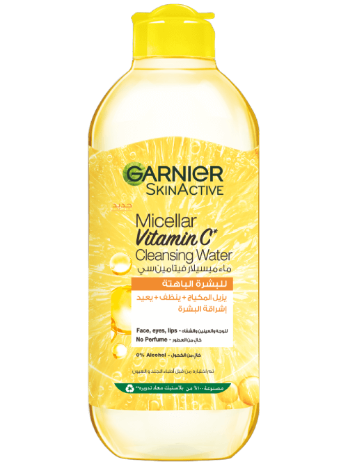 Garnier SkinActive Micellar Vitamin C Cleansing Water