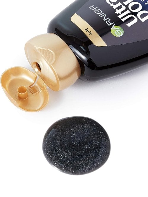 Charcoal and Nigella Seed Shampoo Texture